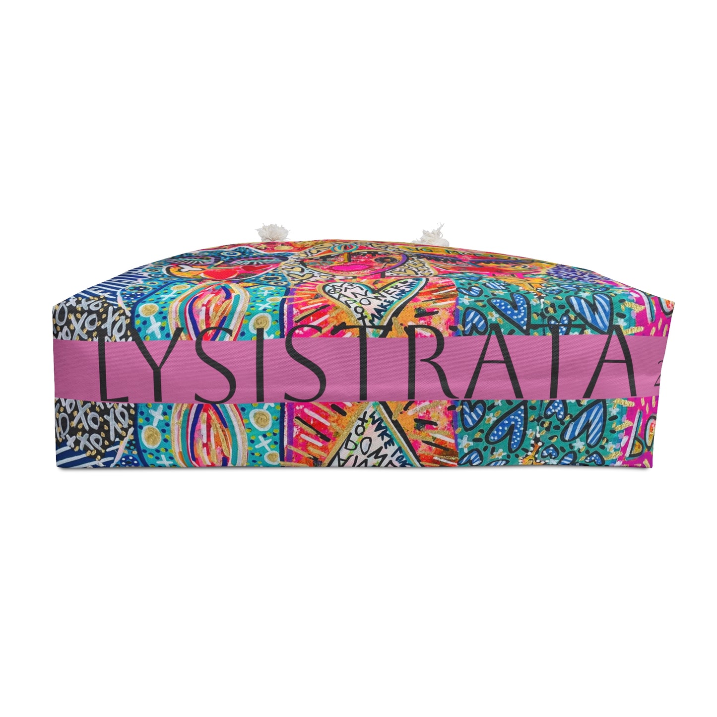 Lysistrata Weekender Bag