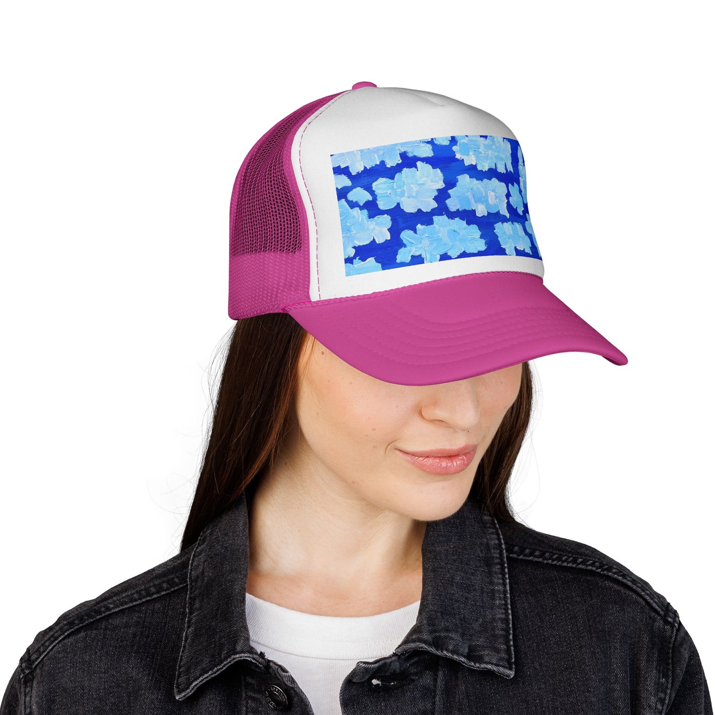 Little Things Big Joy Trucker Hat