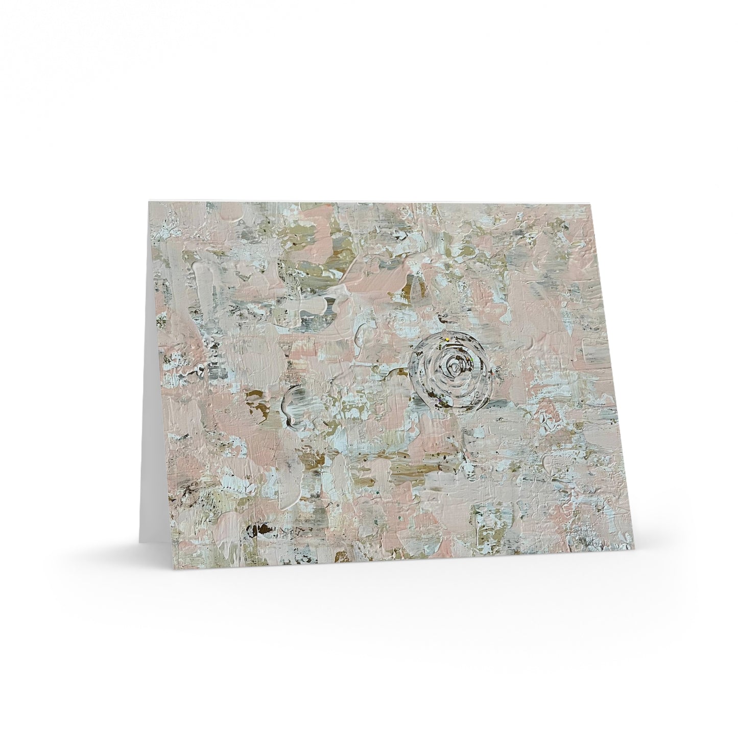 "THE SOURCE" Original Artwork Greeting cards with Envelopes (24 pcs)