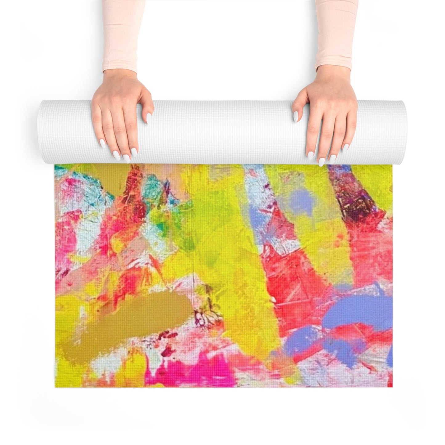 Yoga Mat - Return of Light