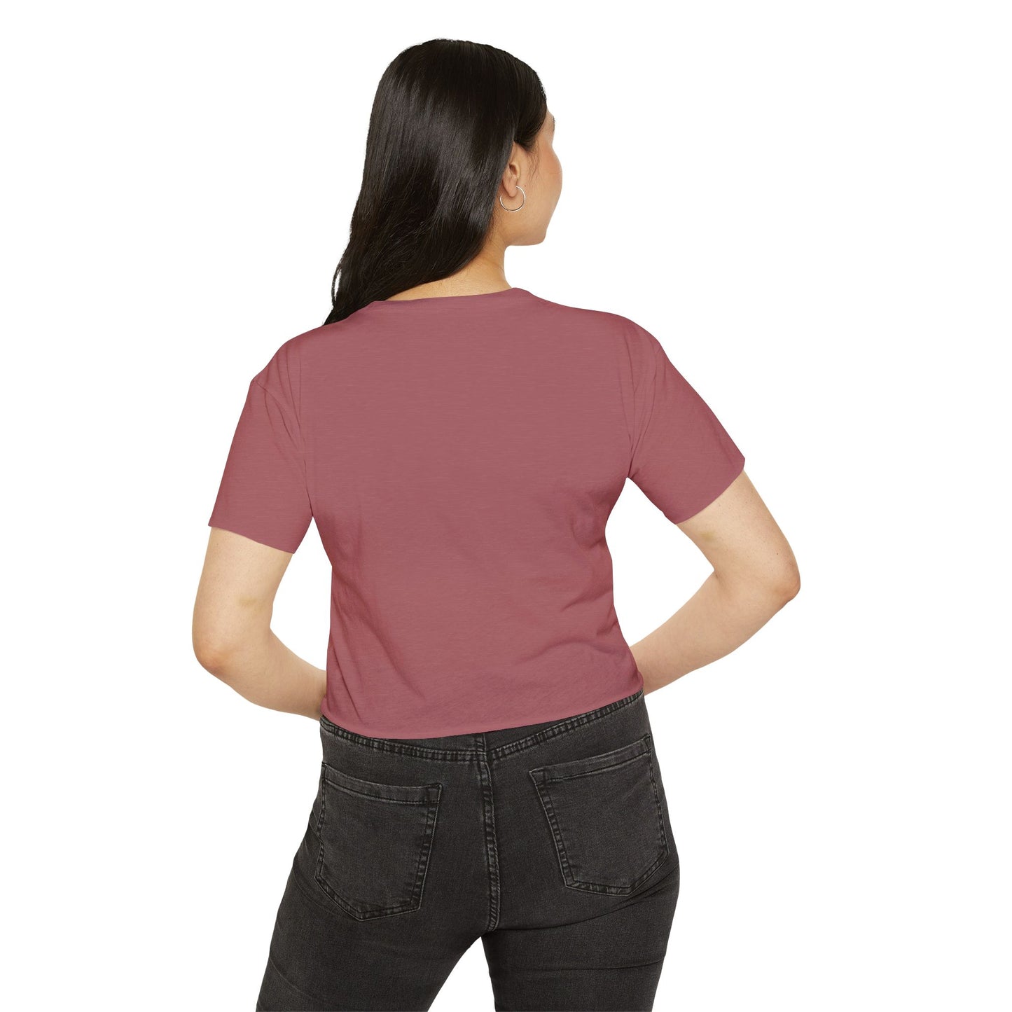 Shit Fuc Women's Festival Crop Top
