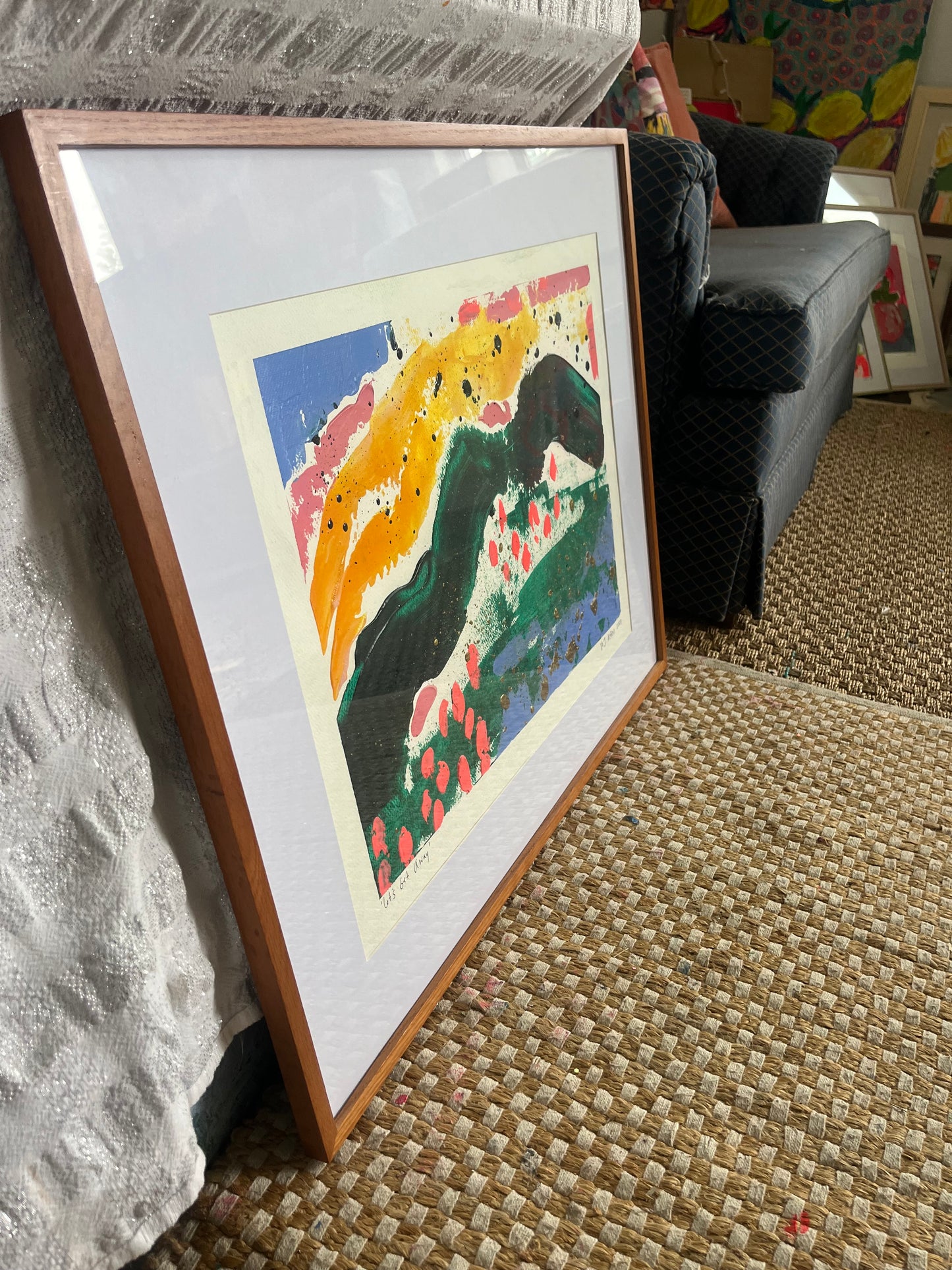 “Let’s Get Away”