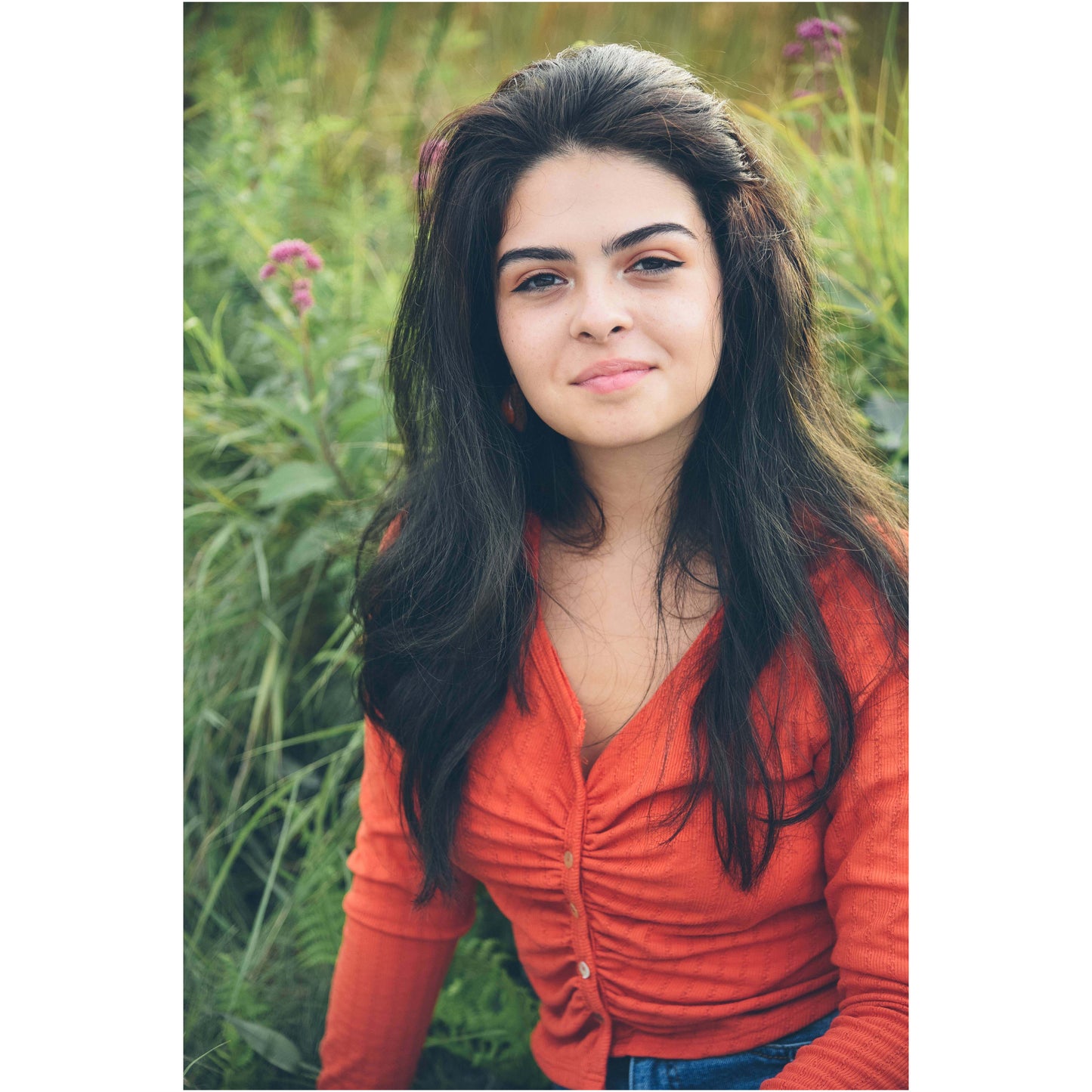 Senior Portrait Package (45 min shoot)