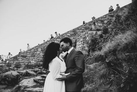 Micro Wedding Celebration Photo Package