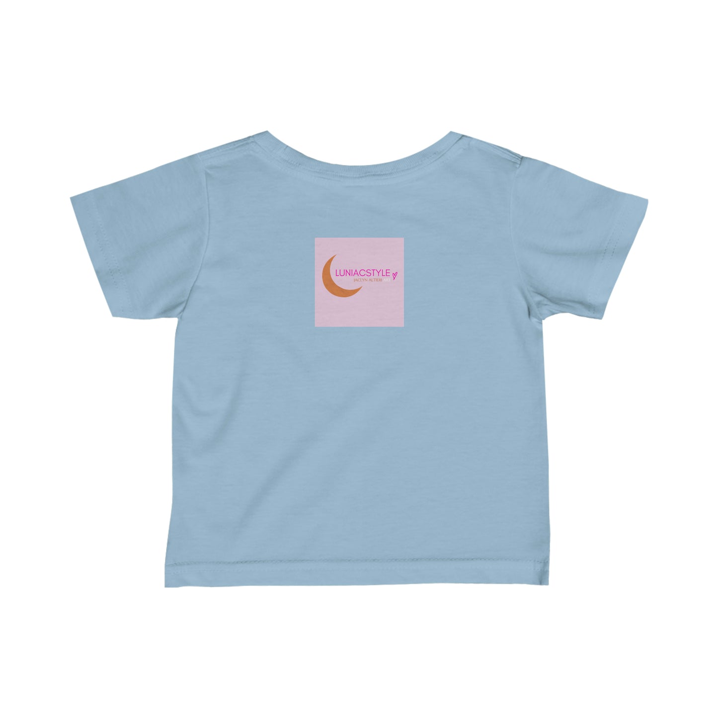 Infant "Endless Summer" Original Artwork Jersey Tee
