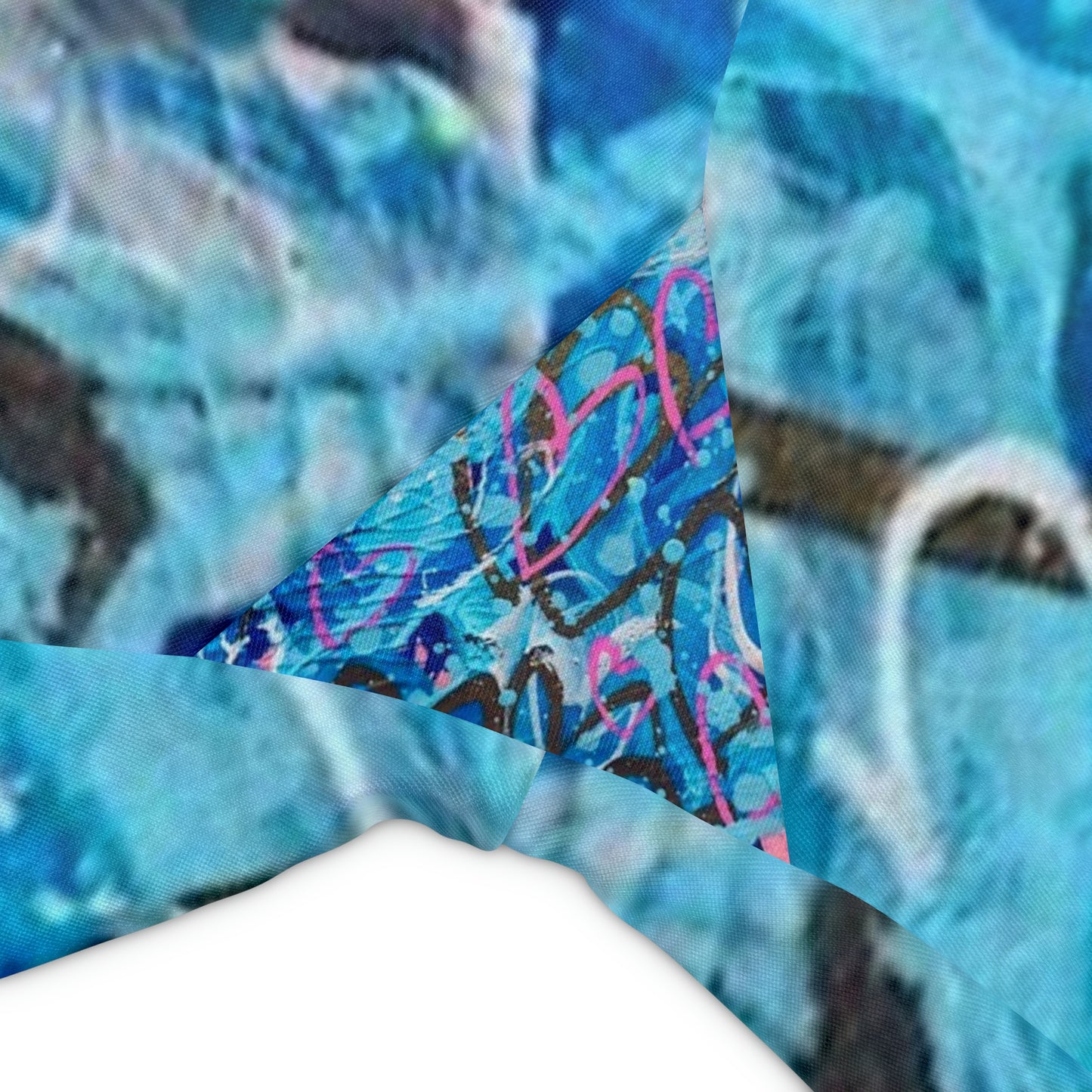 "Full Of Love" Women's Workout Shorts