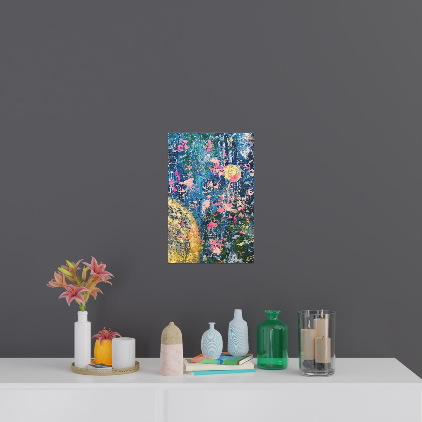 "When Pigs Fly" Fine Art Poster