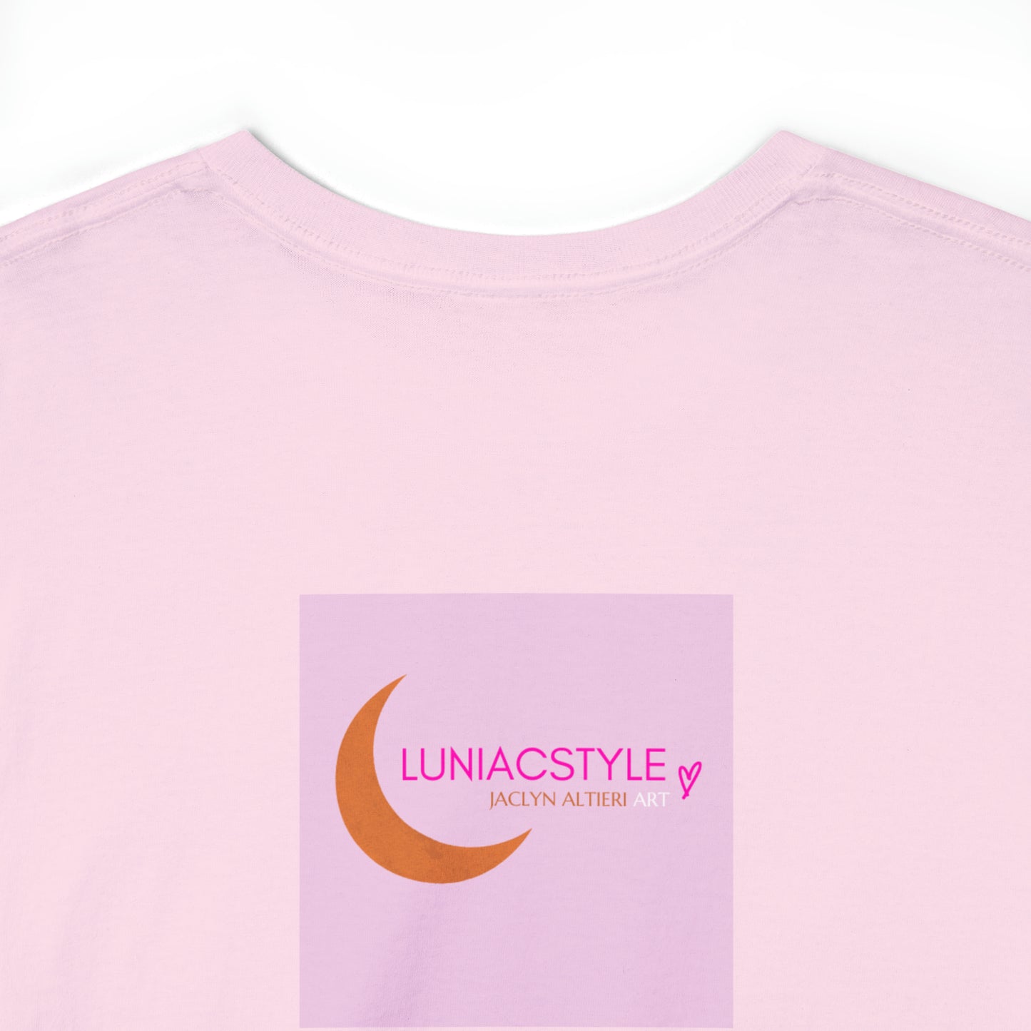 "Soul Sisters" Girl Talk Art Series Unisex Heavy Cotton Tee