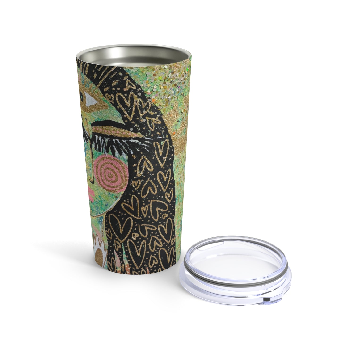 High Priestess Healer Tumbler 20oz