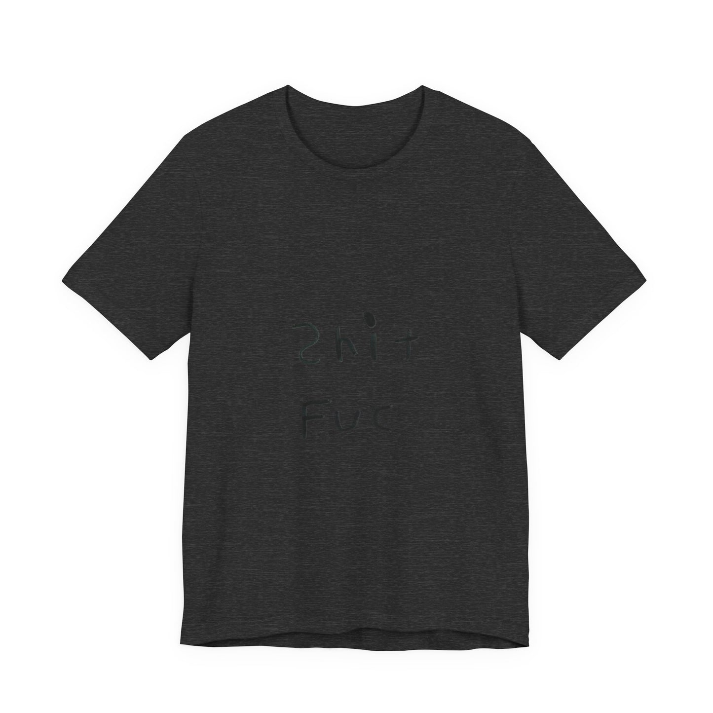 Shep's Shit Fuc Unisex Jersey Short Sleeve Tee