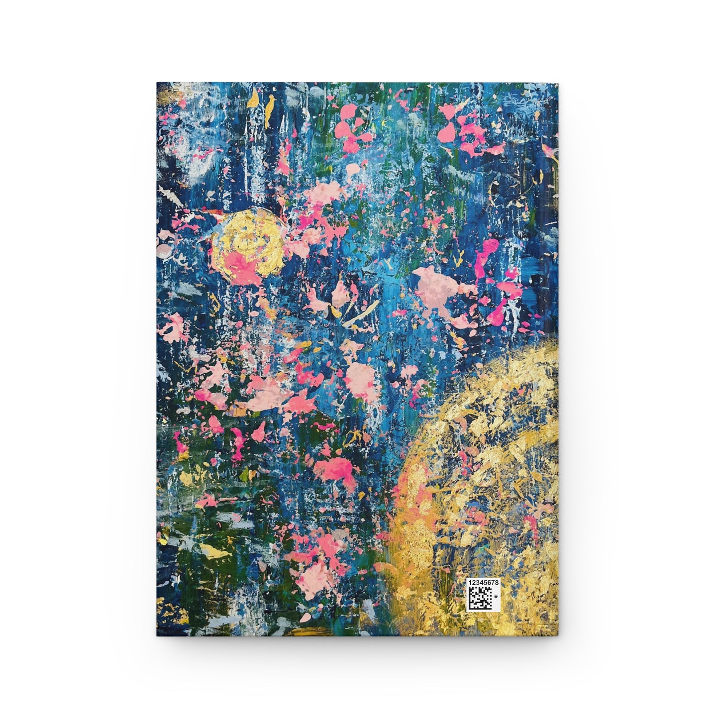 "When Pigs Fly" Hardcover Journal Matte