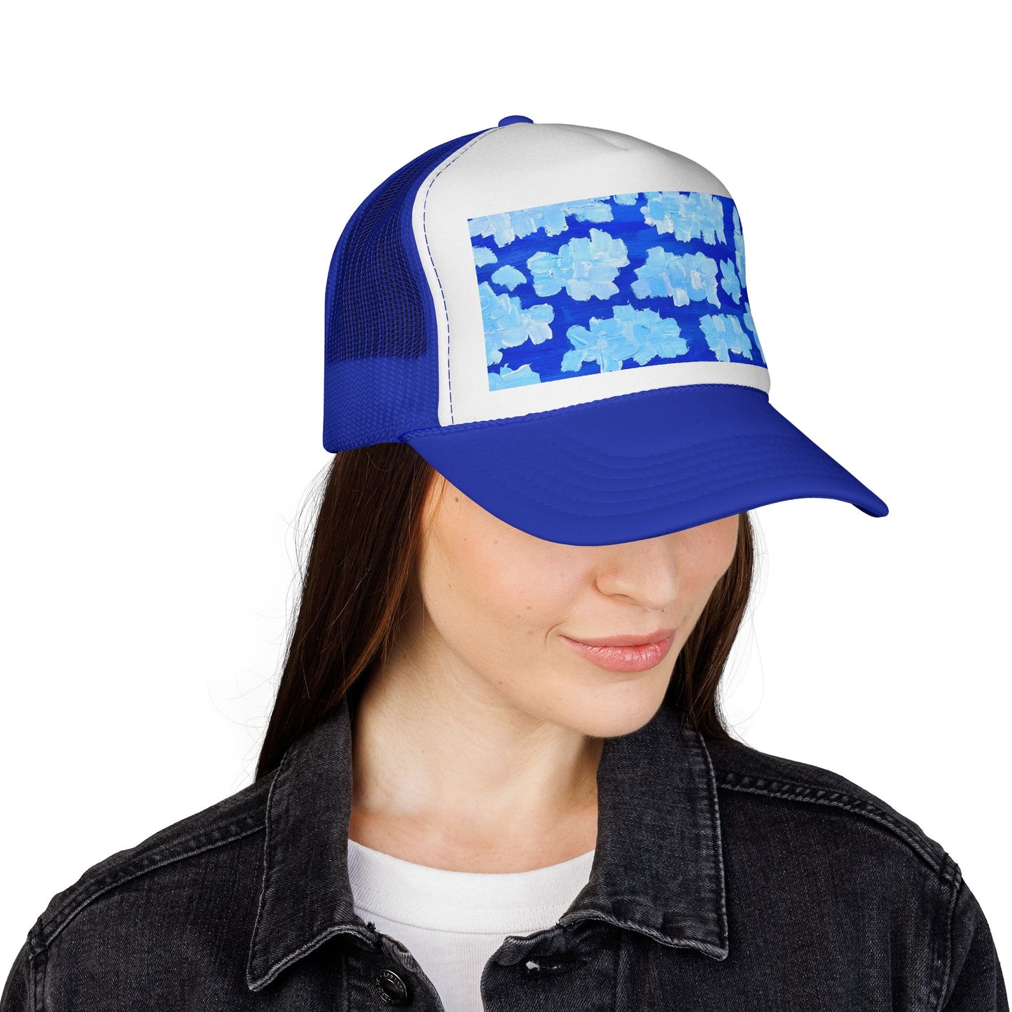 Little Things Big Joy Trucker Hat