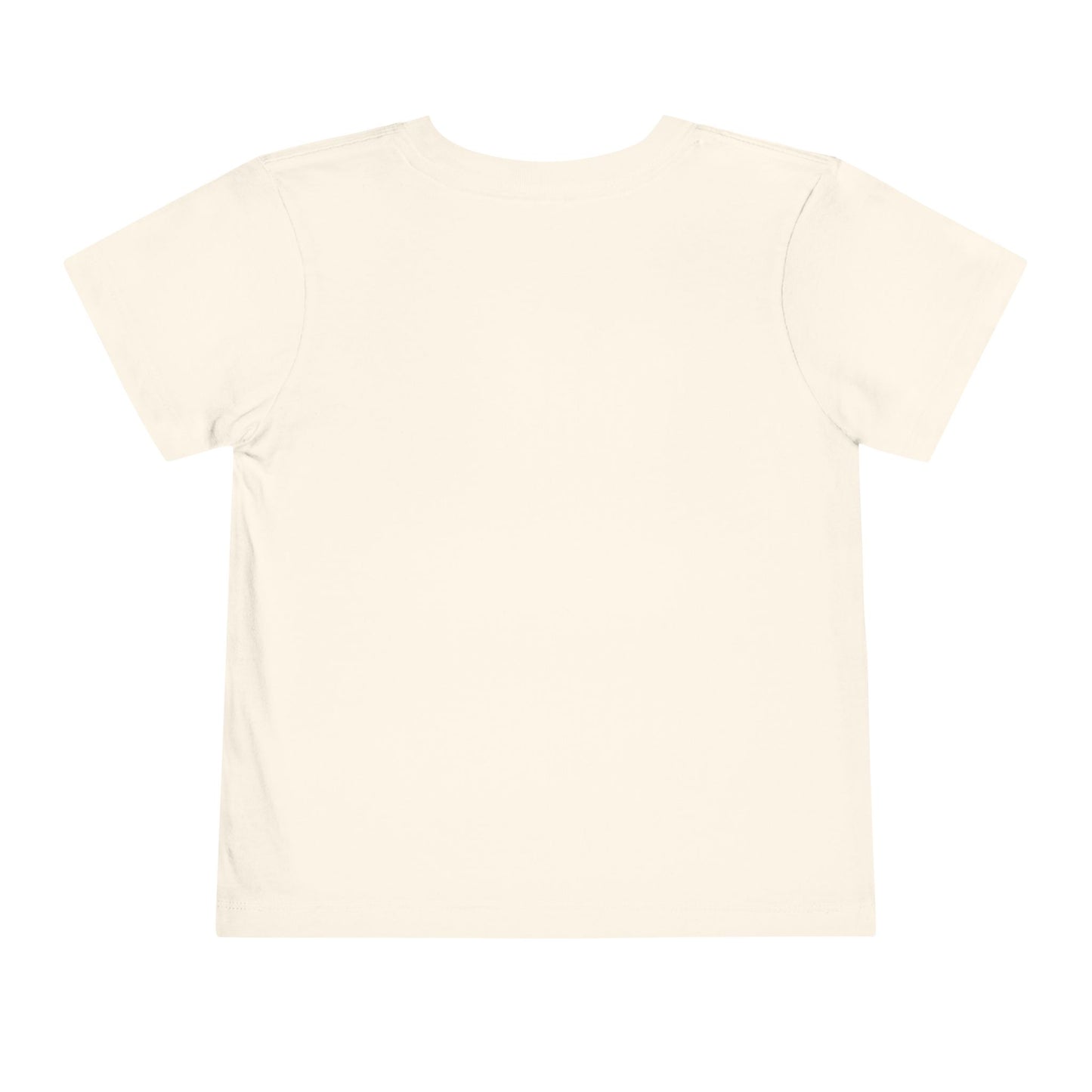 Shep's Smiley Bella Toddler Short Sleeve Tee
