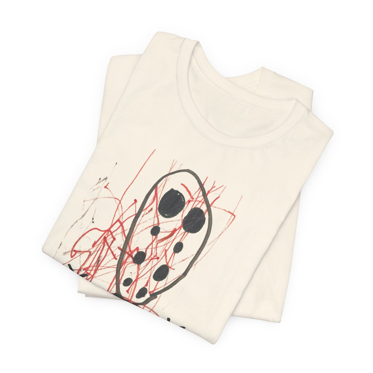 Shep’s Scary Guy Unisex Jersey Short Sleeve Tee