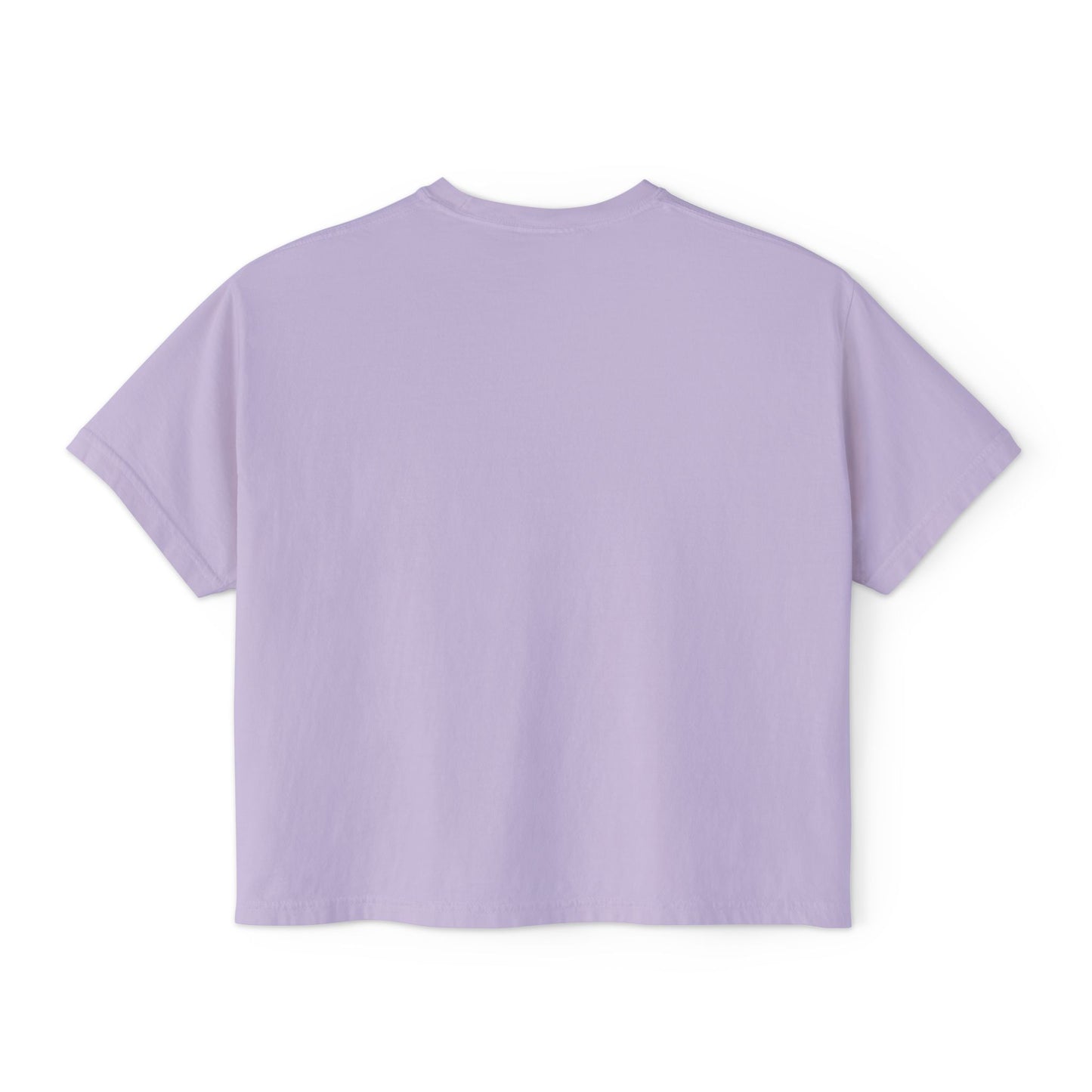 Girltalk Women's Boxy Tee