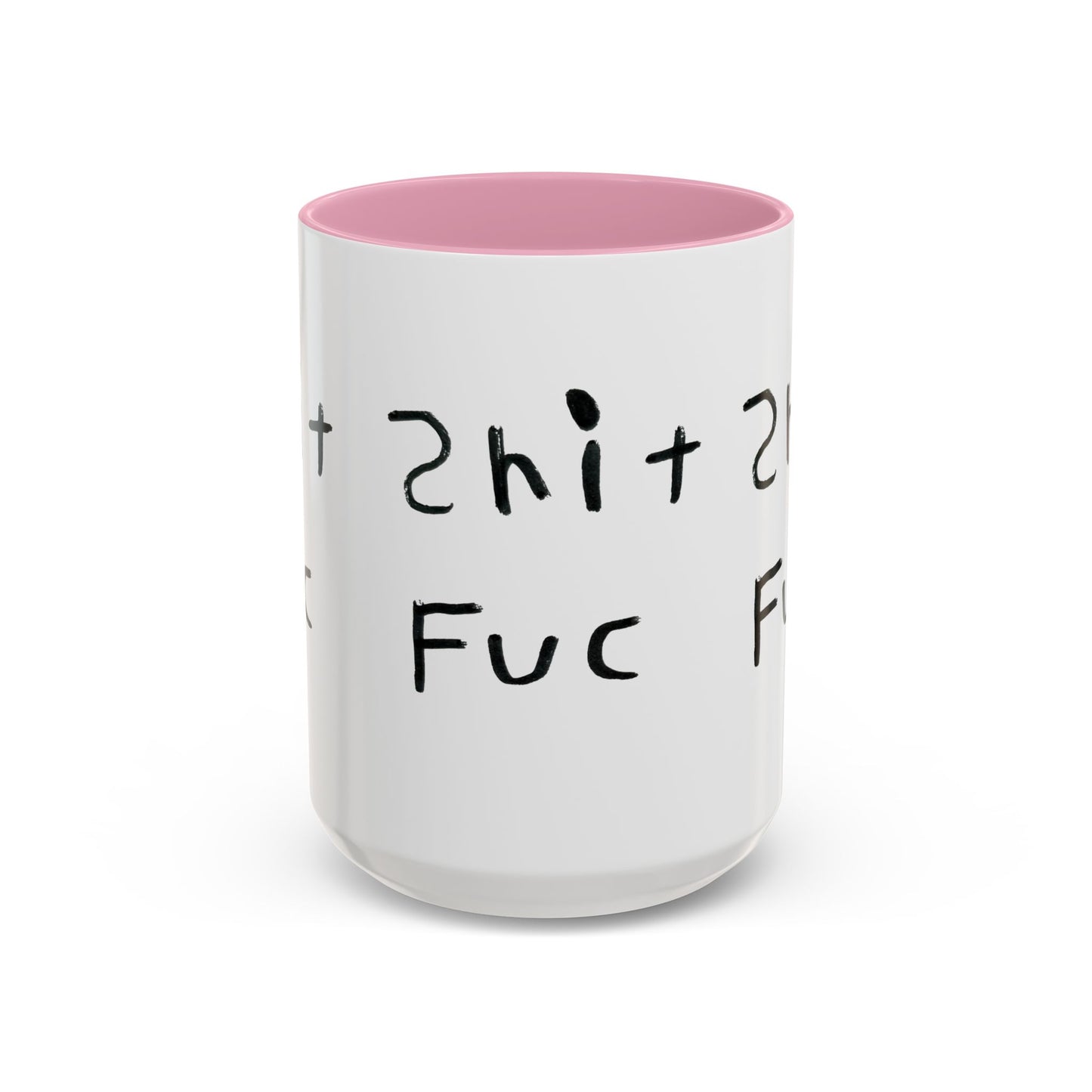 Shep’s Shit Fuc Colorful Mug