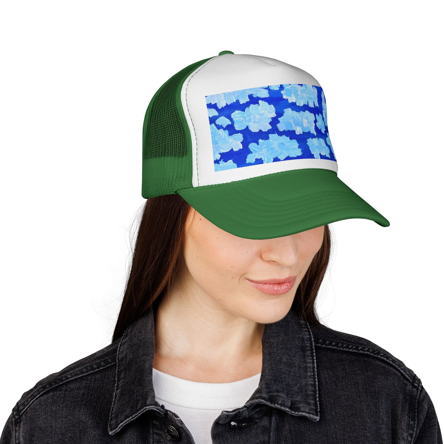 Little Things Big Joy Trucker Hat