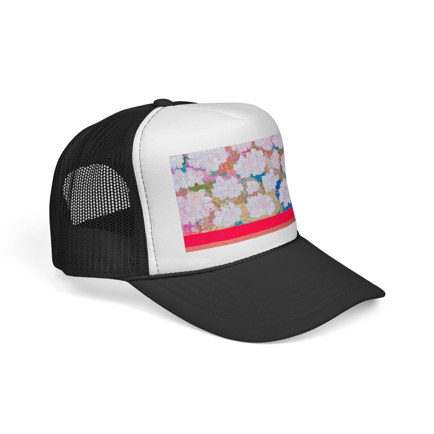 Expect Good Things Trucker Hat