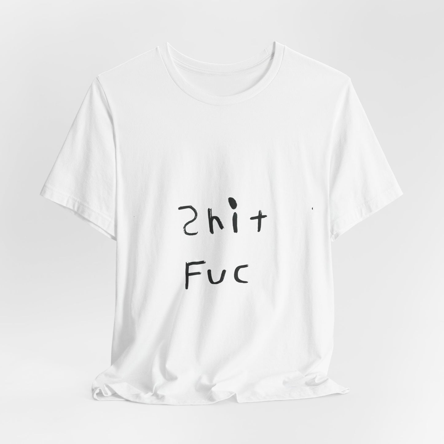 Shep's Shit Fuc Unisex Jersey Short Sleeve Tee