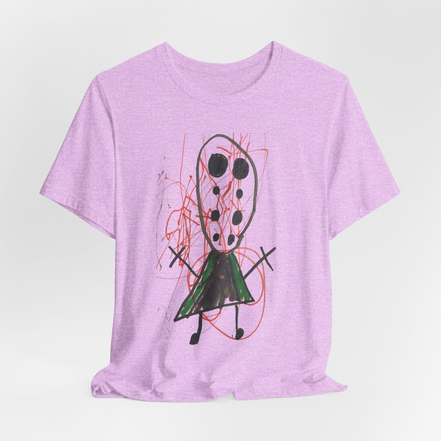 Shep’s Scary Guy Unisex Jersey Short Sleeve Tee