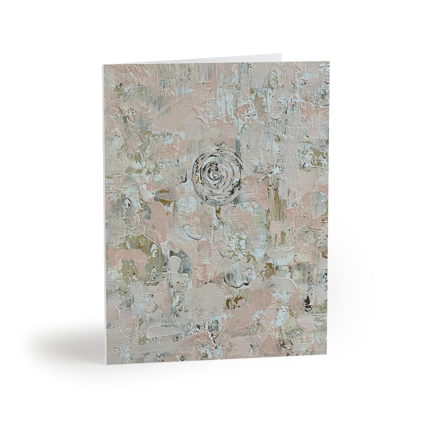 "THE SOURCE" Original Artwork Greeting cards with Envelopes (24 pcs)