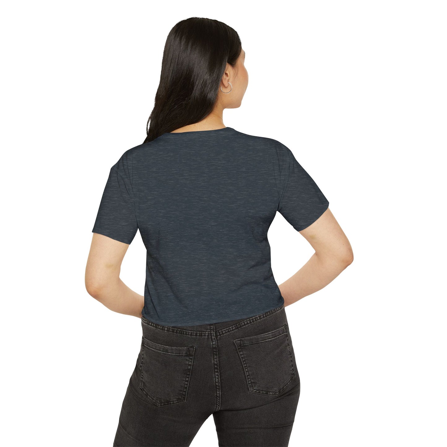 Shit Fuc Women's Festival Crop Top