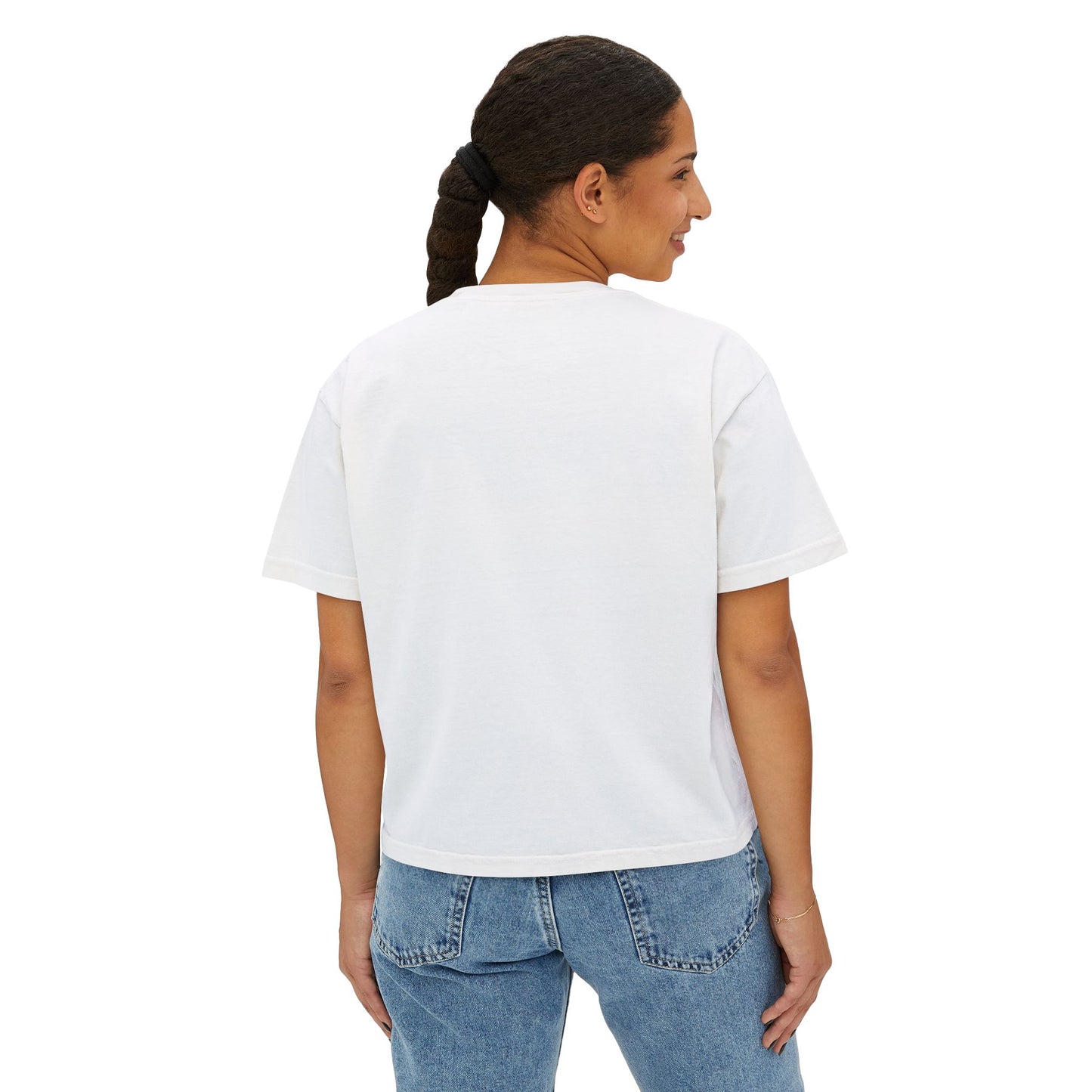 Girltalk Women's Boxy Tee