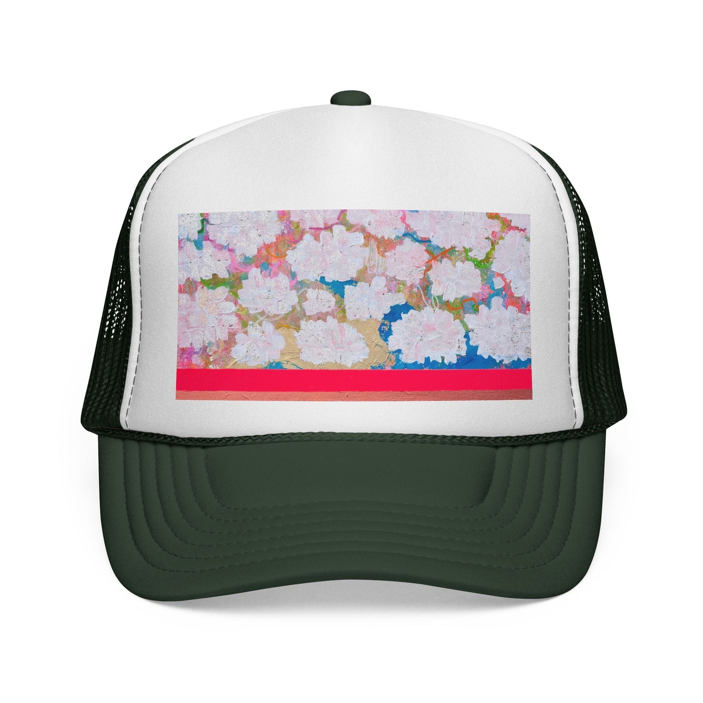 Expect Good Things Trucker Hat