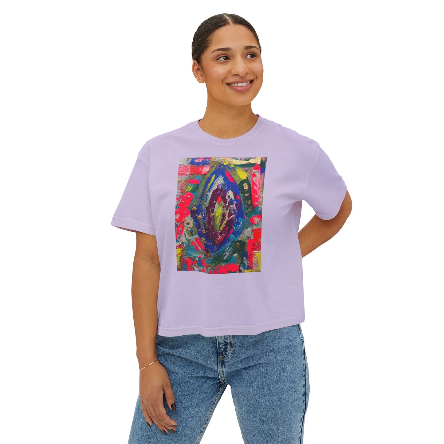 Betties Women's Boxy Tee