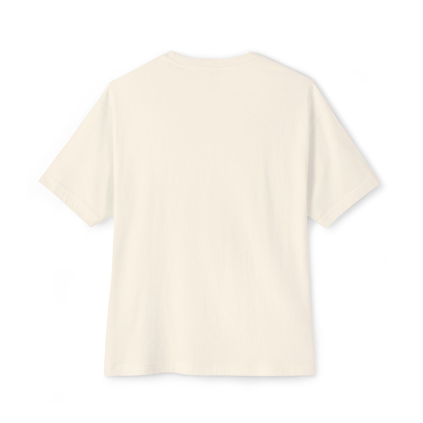 Shep's "Shit Fuc" Unisex Oversized Boxy Tee