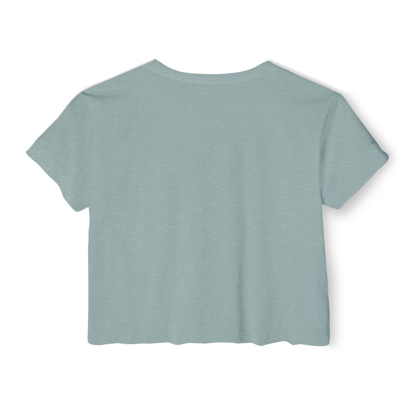 Shit Fuc Women's Festival Crop Top