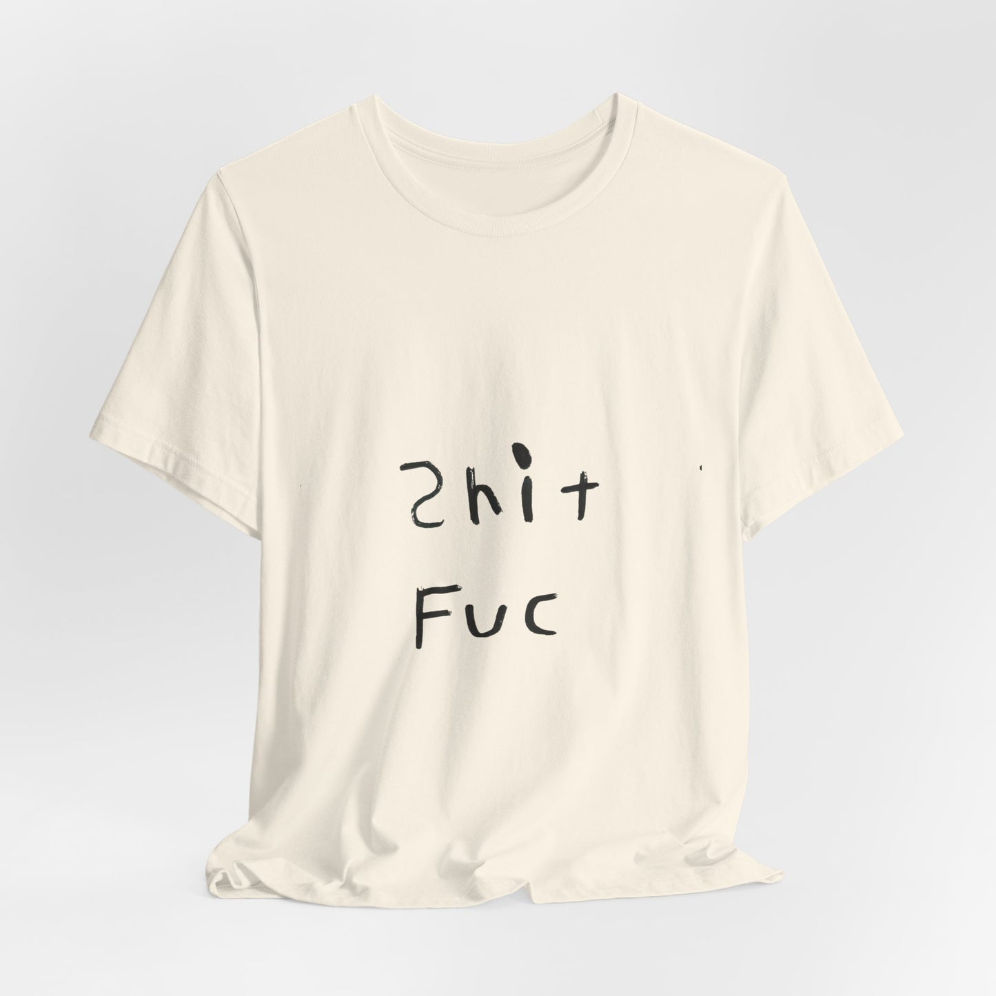 Shep's Shit Fuc Unisex Jersey Short Sleeve Tee