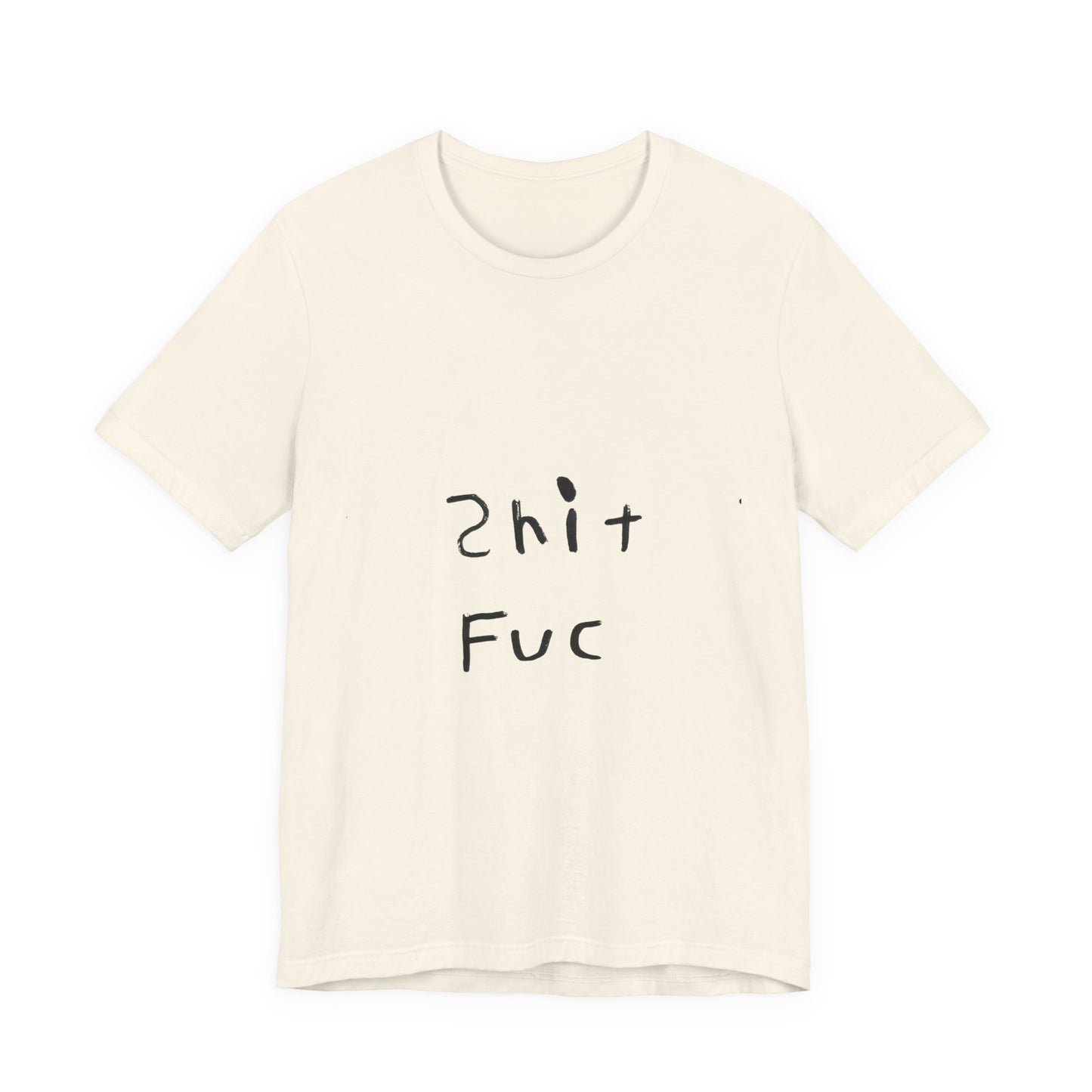 Shep's Shit Fuc Unisex Jersey Short Sleeve Tee