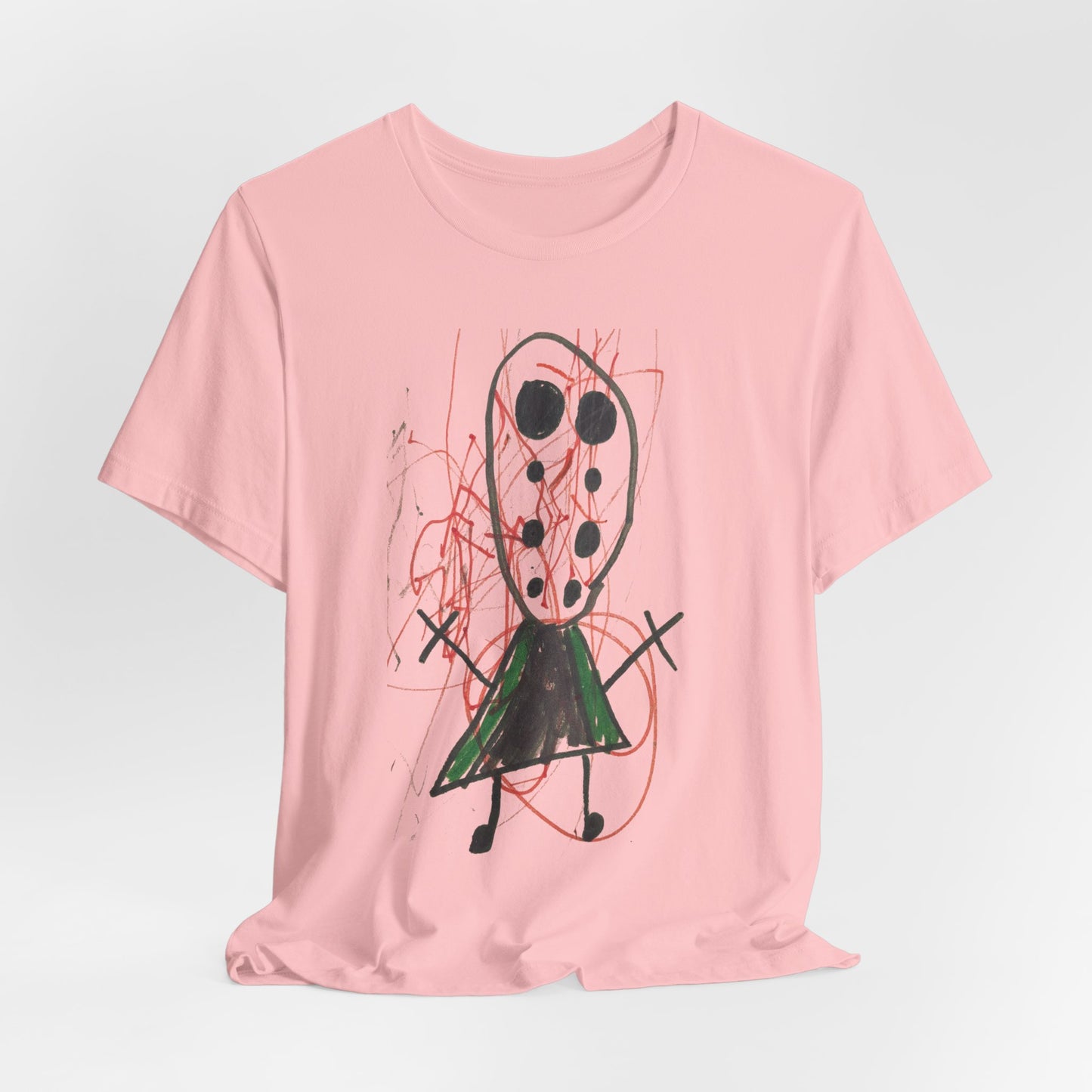 Shep’s Scary Guy Unisex Jersey Short Sleeve Tee
