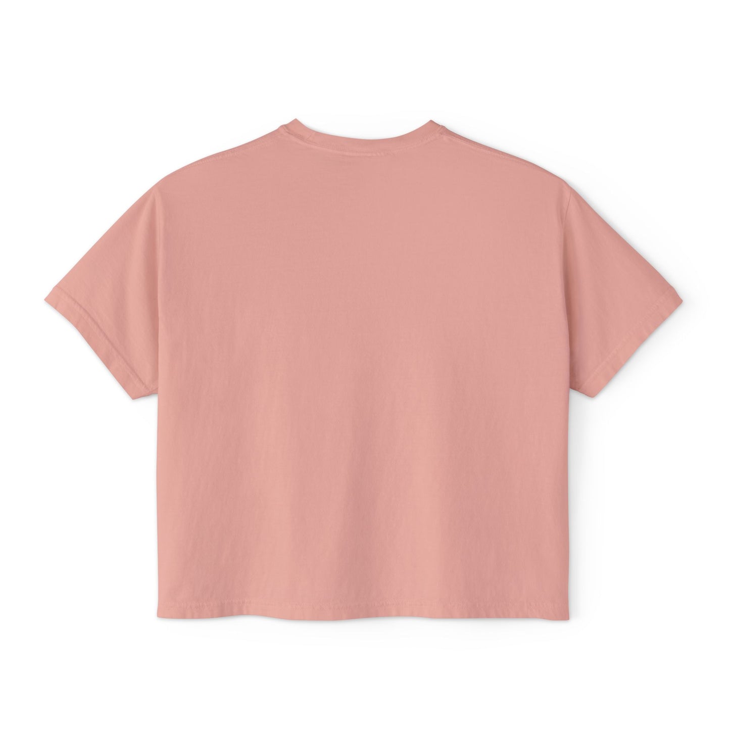 Girltalk Women's Boxy Tee