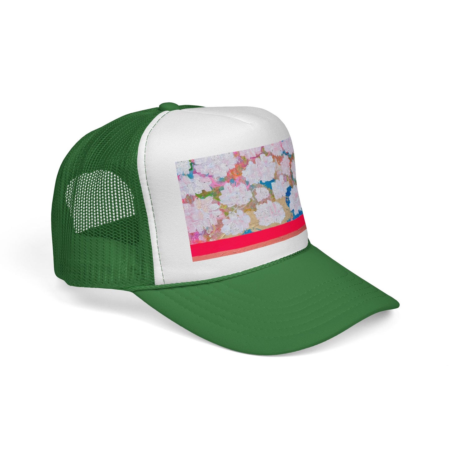Expect Good Things Trucker Hat
