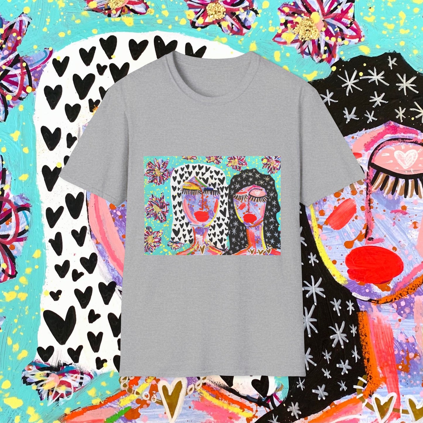 Girtalk Unisex Softstyle T-Shirt