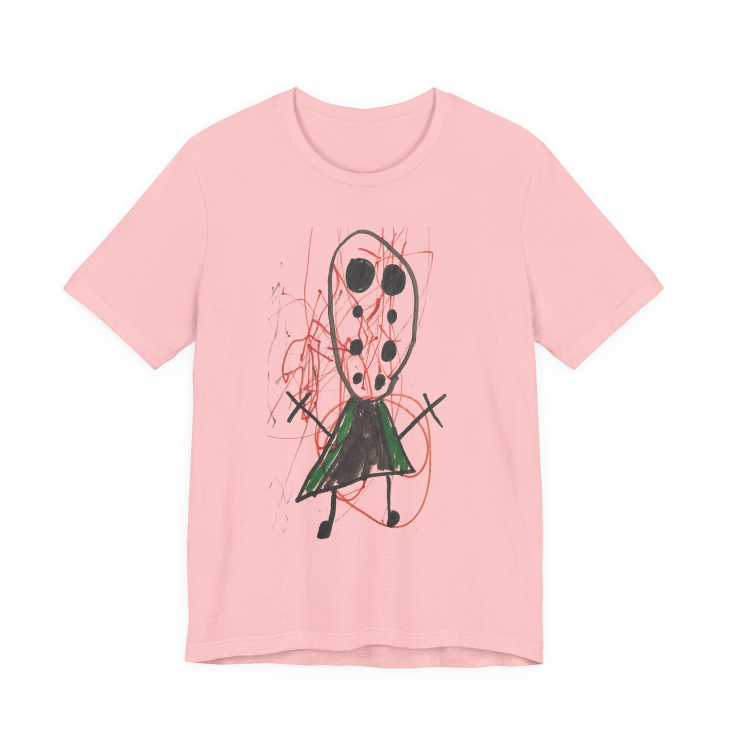 Shep’s Scary Guy Unisex Jersey Short Sleeve Tee