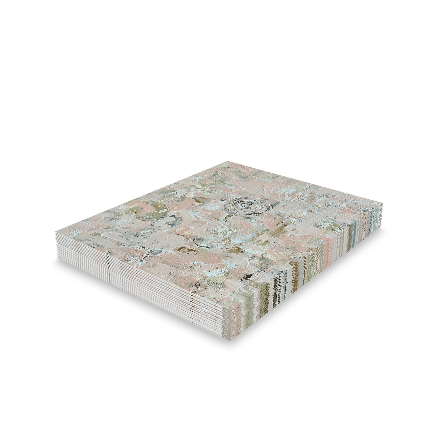 "THE SOURCE" Original Artwork Greeting cards with Envelopes (24 pcs)