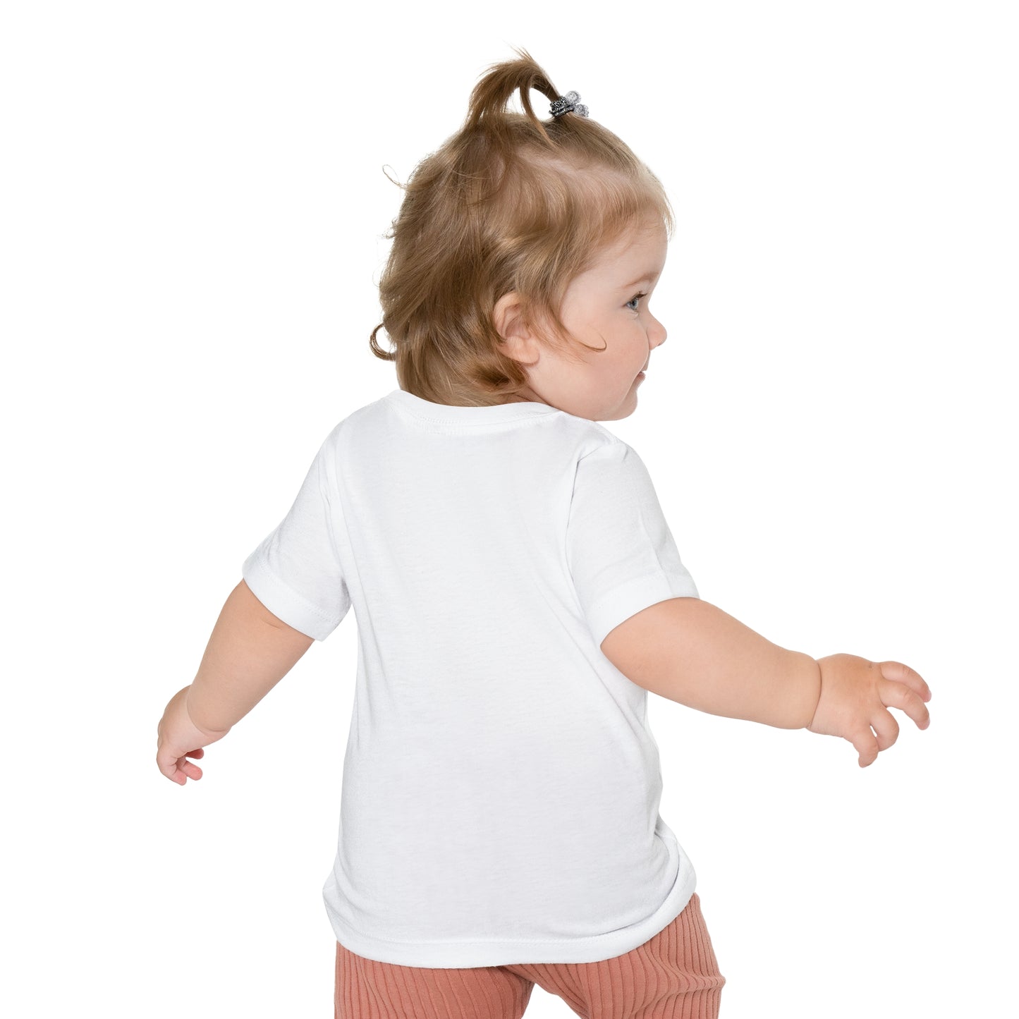 Shep's Smiley Baby Short Sleeve T-Shirt