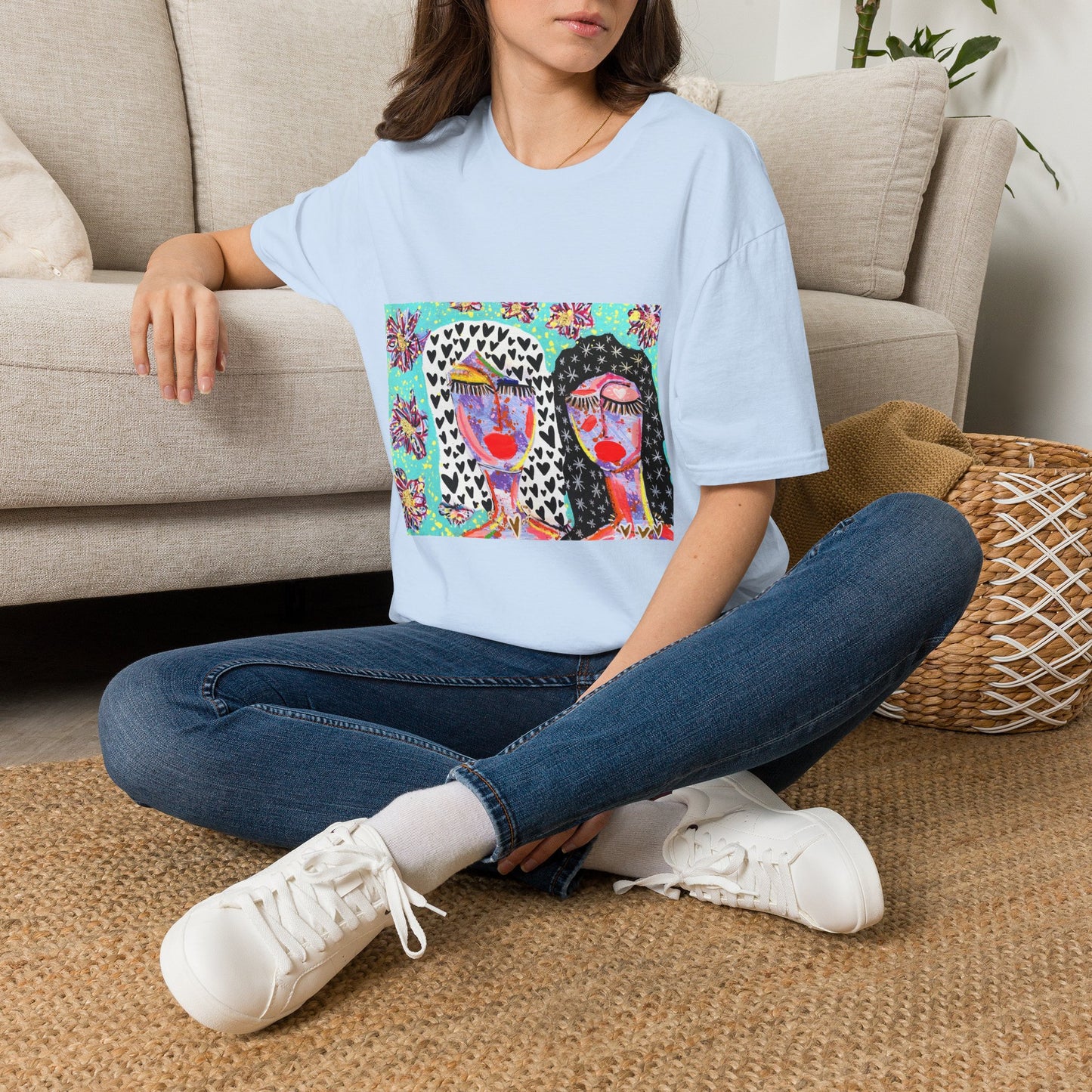 Girtalk Unisex Softstyle T-Shirt