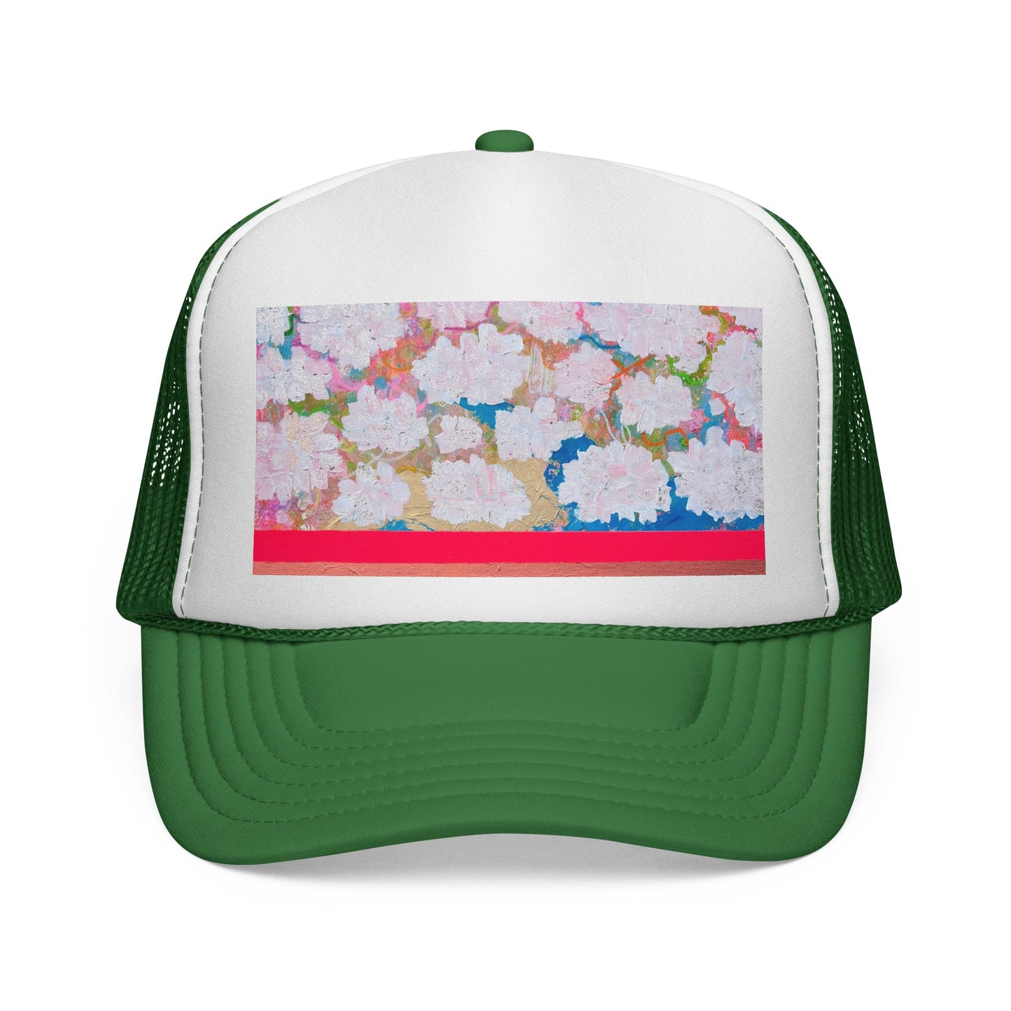 Expect Good Things Trucker Hat