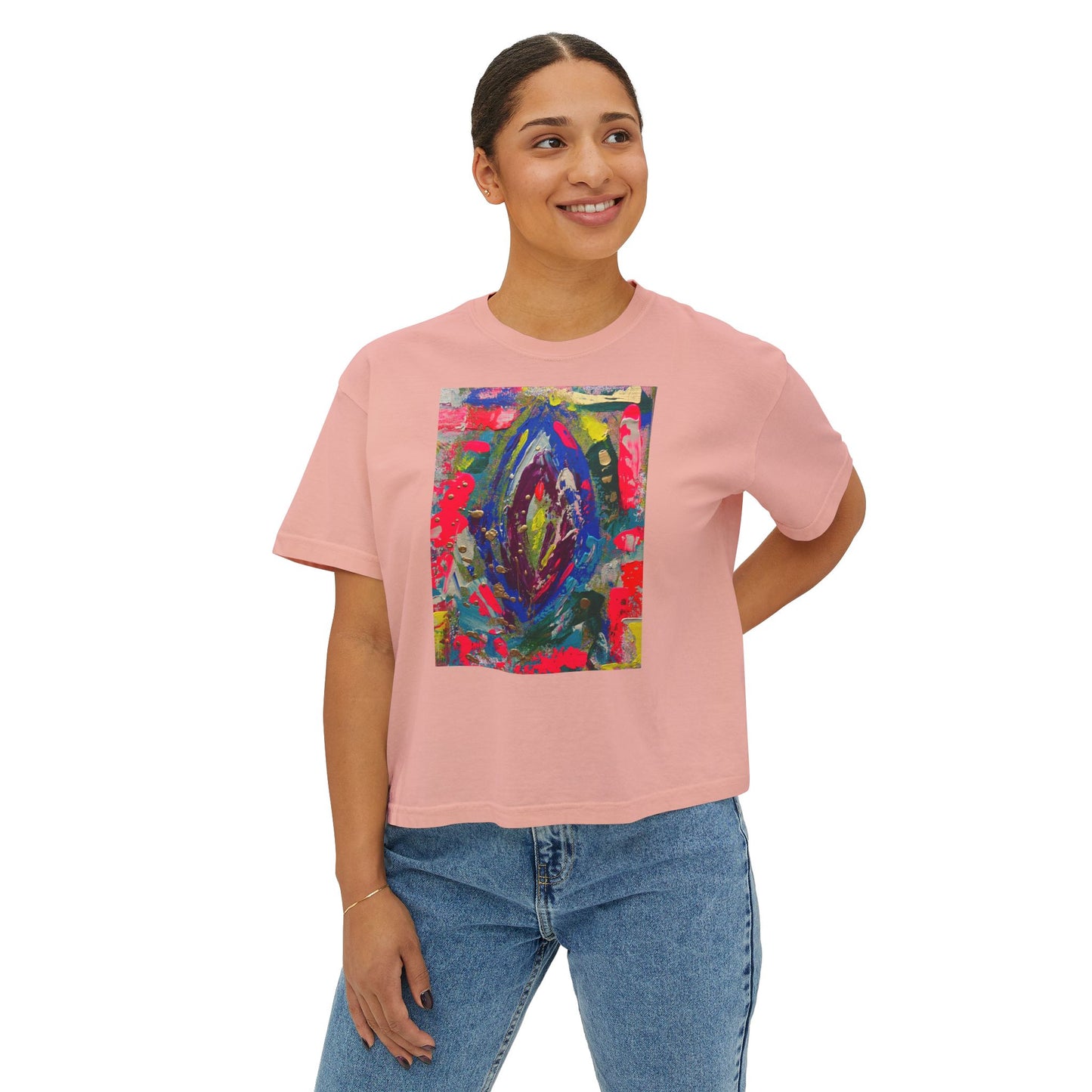 Betties Women's Boxy Tee
