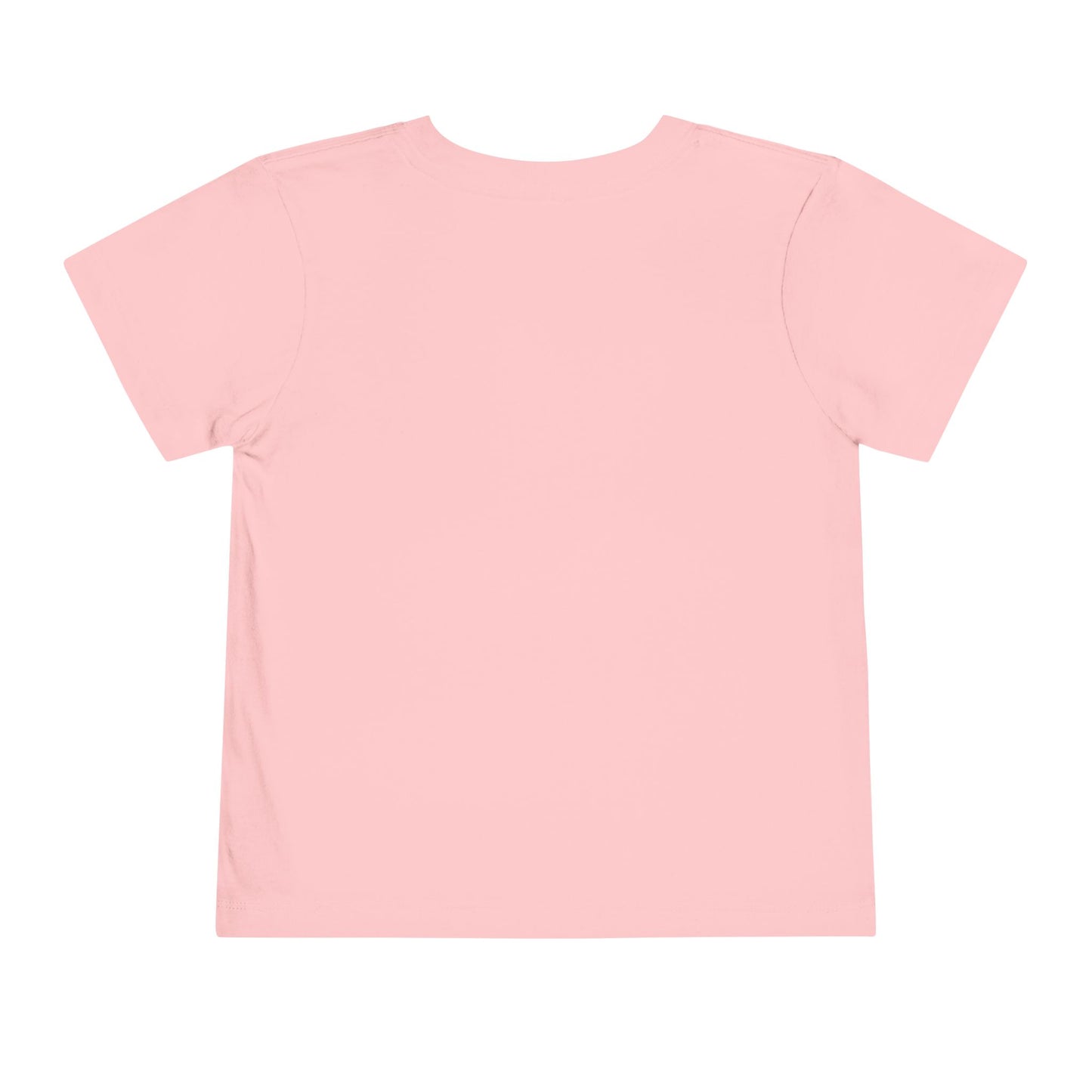 Shep's Smiley Bella Toddler Short Sleeve Tee