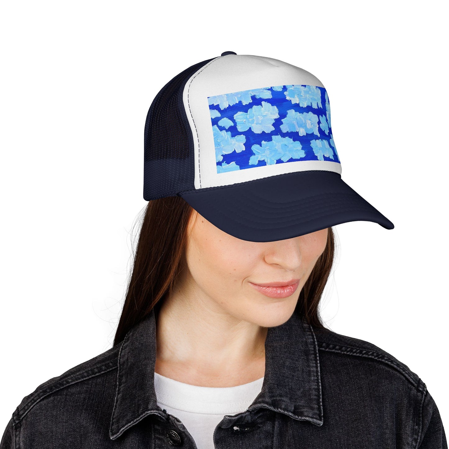 Little Things Big Joy Trucker Hat