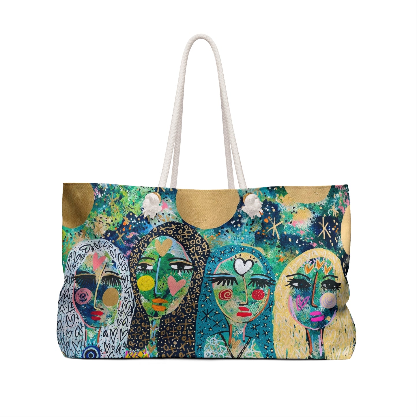 "The Witches" Weekender Bag