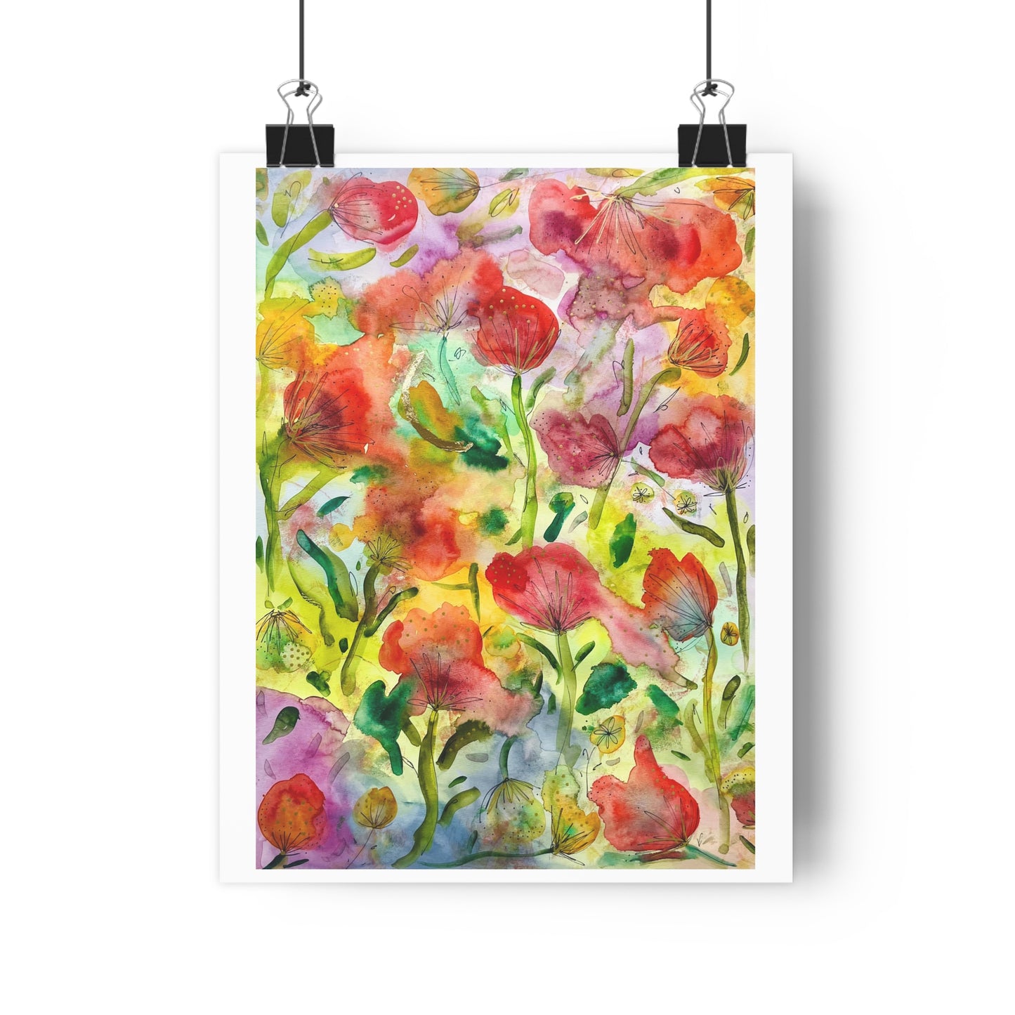 "The Love Movement" Giclée Art Print