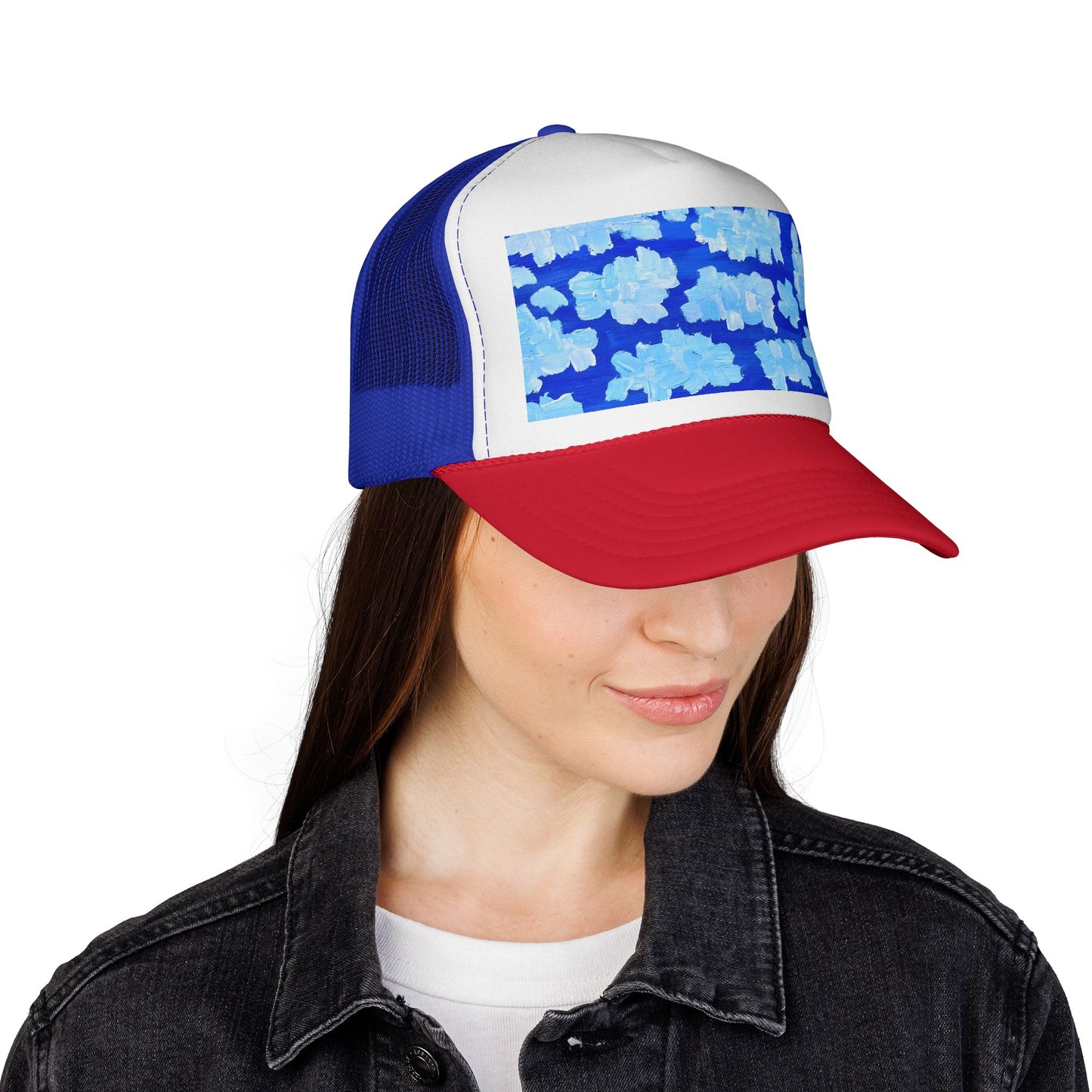 Little Things Big Joy Trucker Hat