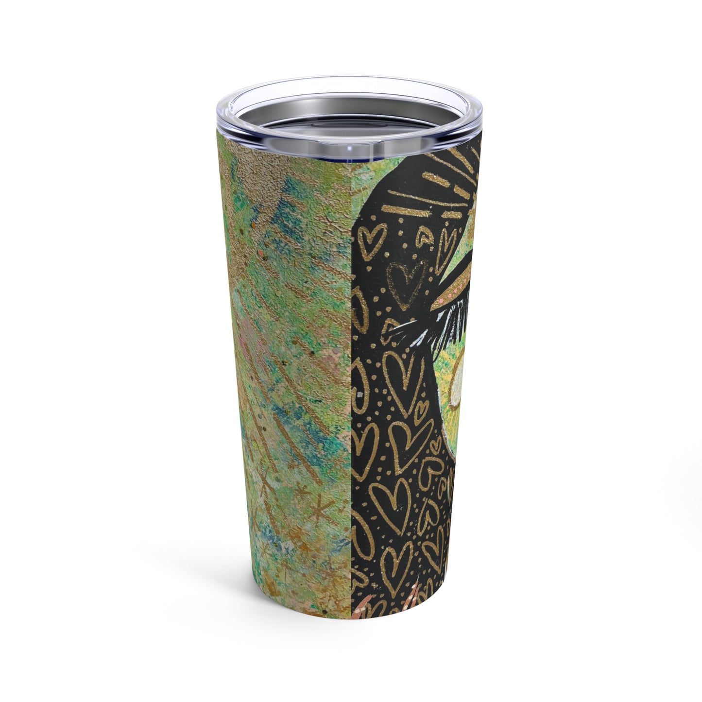 High Priestess Healer Tumbler 20oz