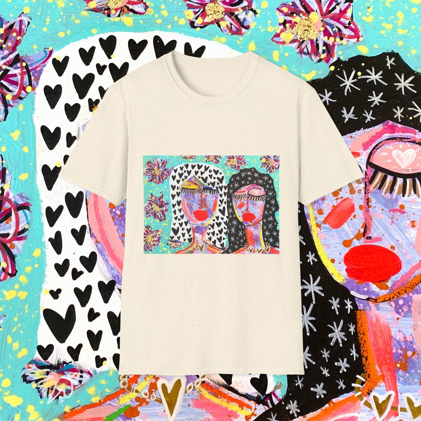Girtalk Unisex Softstyle T-Shirt